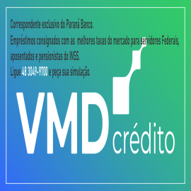 VMD crédito - Correspondente exclusivo do Paraná banco